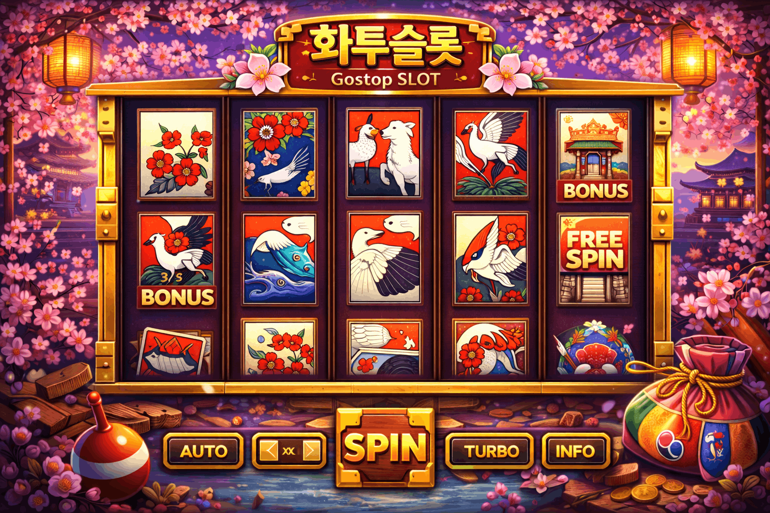 인터랙티브 효과